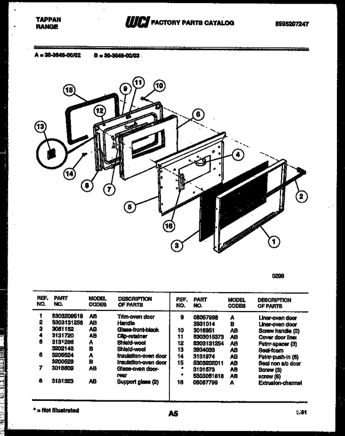 Diagram for 30-3648-23-02