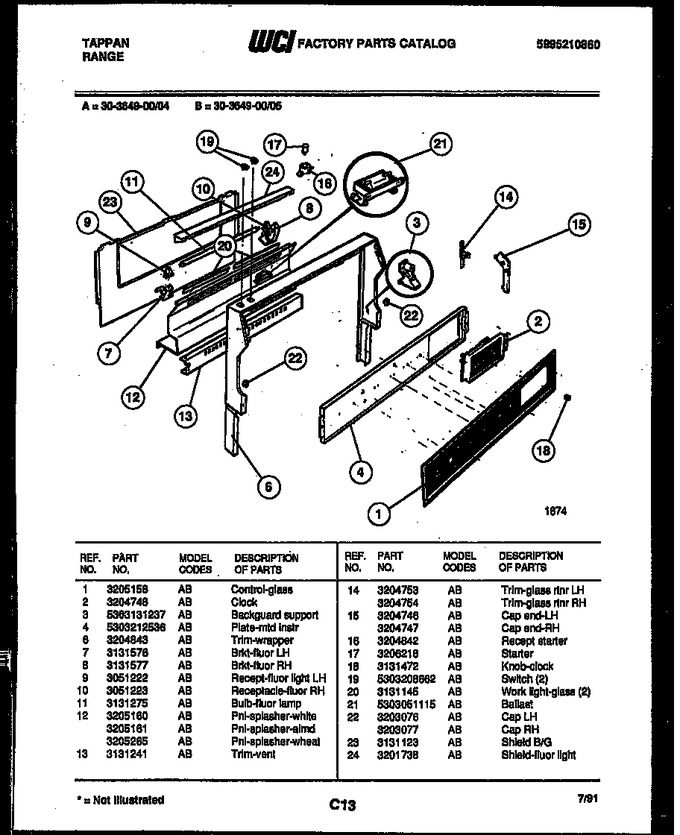 Diagram for 30-3649-00-05