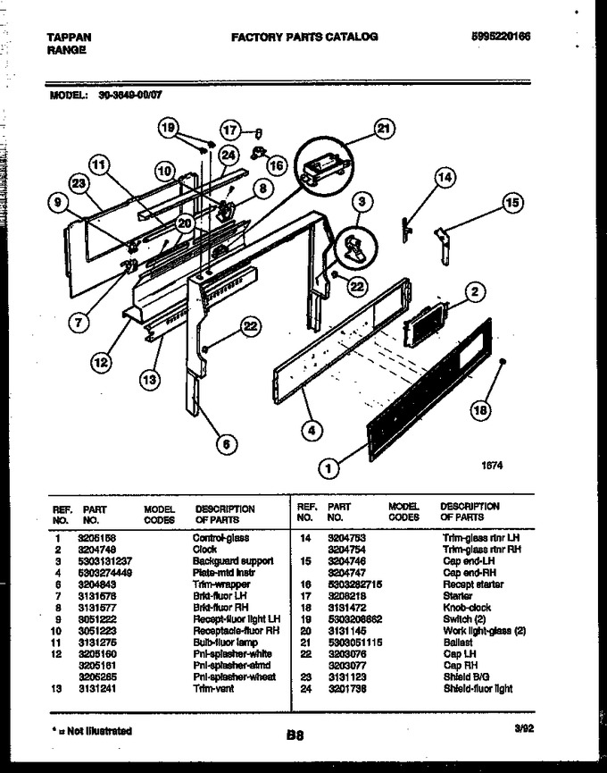 Diagram for 30-3649-66-07