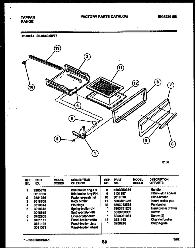 Diagram for 30-3649-66-07