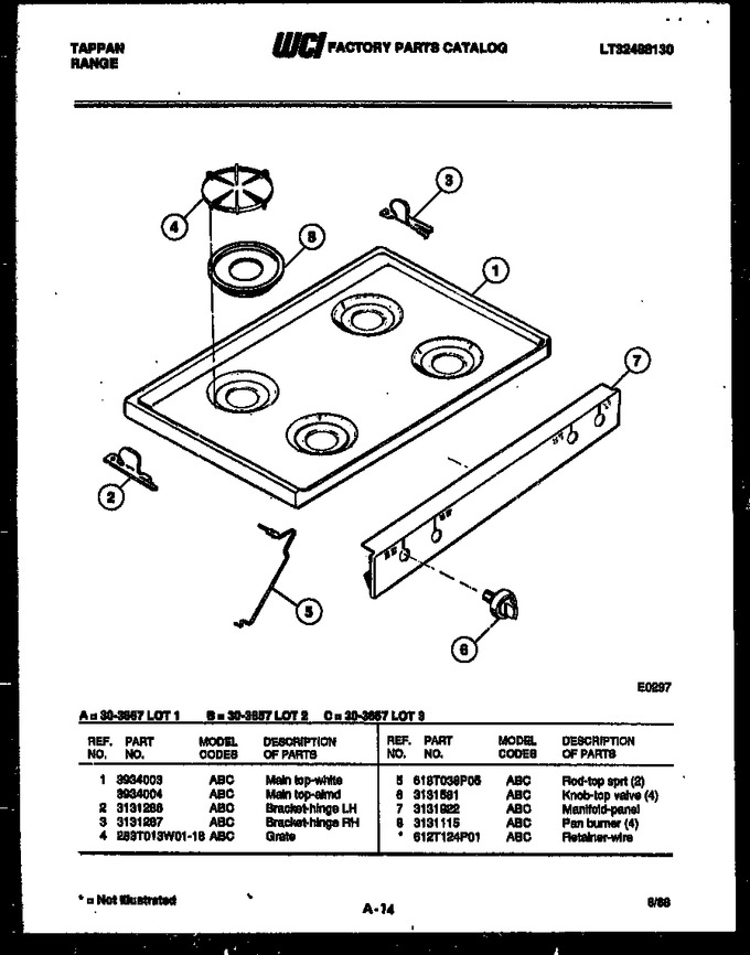 Diagram for 30-3657-23-01
