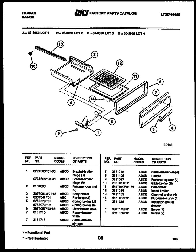 Diagram for 30-3658-66-04