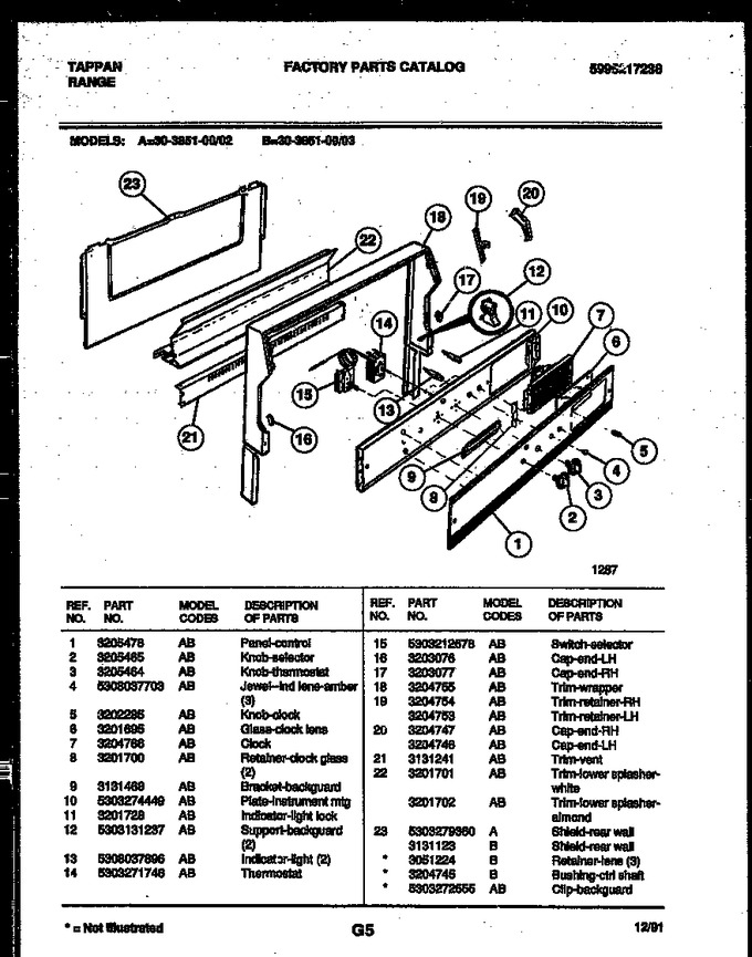 Diagram for 30-3851-23-03