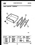 Diagram for 04 - Drawer Parts