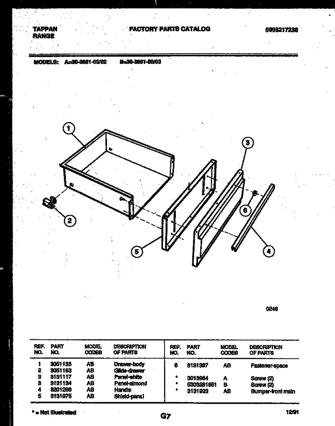 Diagram for 30-3851-23-03