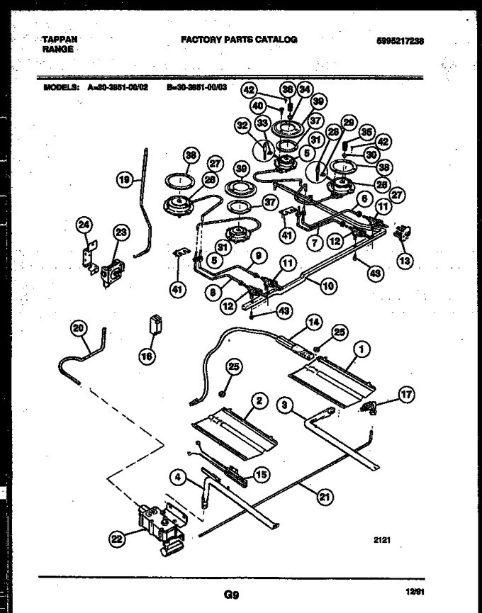Diagram for 30-3851-23-03