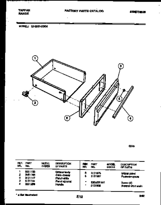 Diagram for 30-3851-23-04