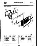 Diagram for 05 - Door Parts