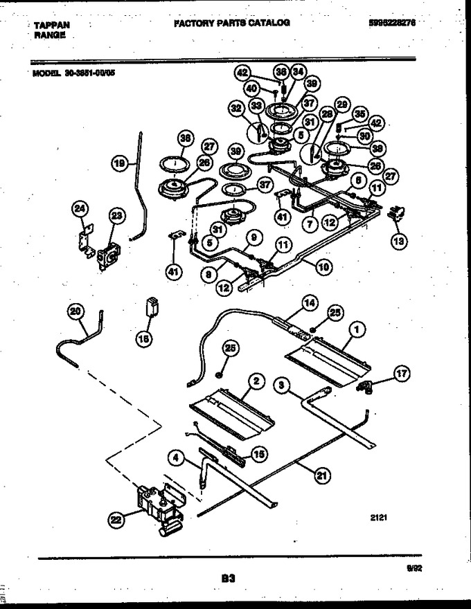 Diagram for 30-3851-00-05