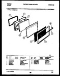 Diagram for 05 - Door Parts