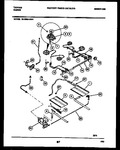 Diagram for 06 - Burner, Manifold And Gas Control