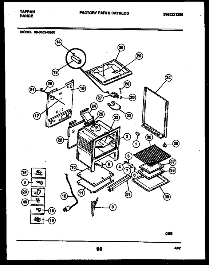 Diagram for 30-3852-23-01