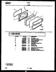 Diagram for 06 - Door Parts