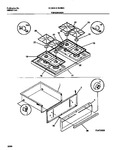 Diagram for 06 - Top/drawer