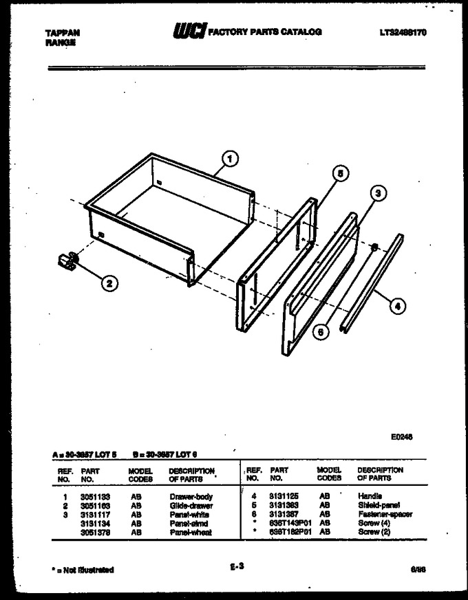 Diagram for 30-3857-66-05