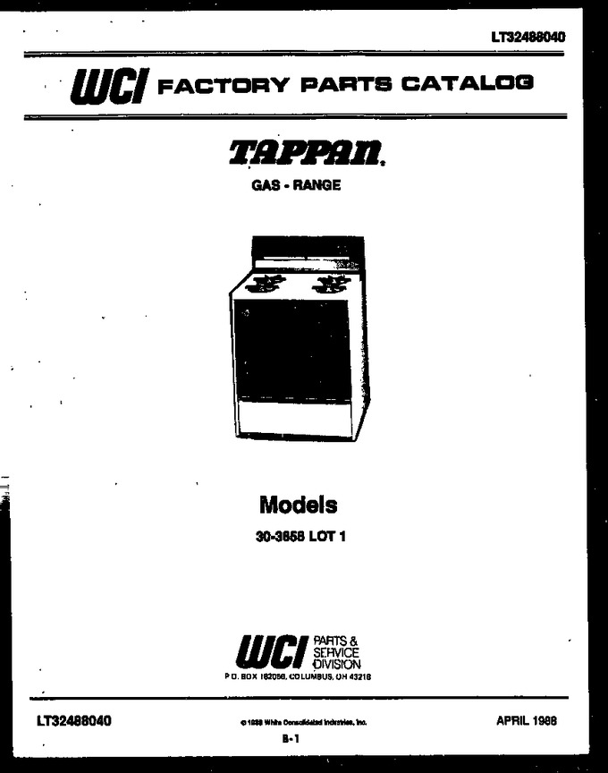 Diagram for 30-3858-66-01