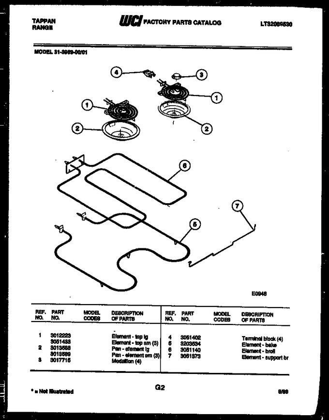 Diagram for 30-3858-66-05