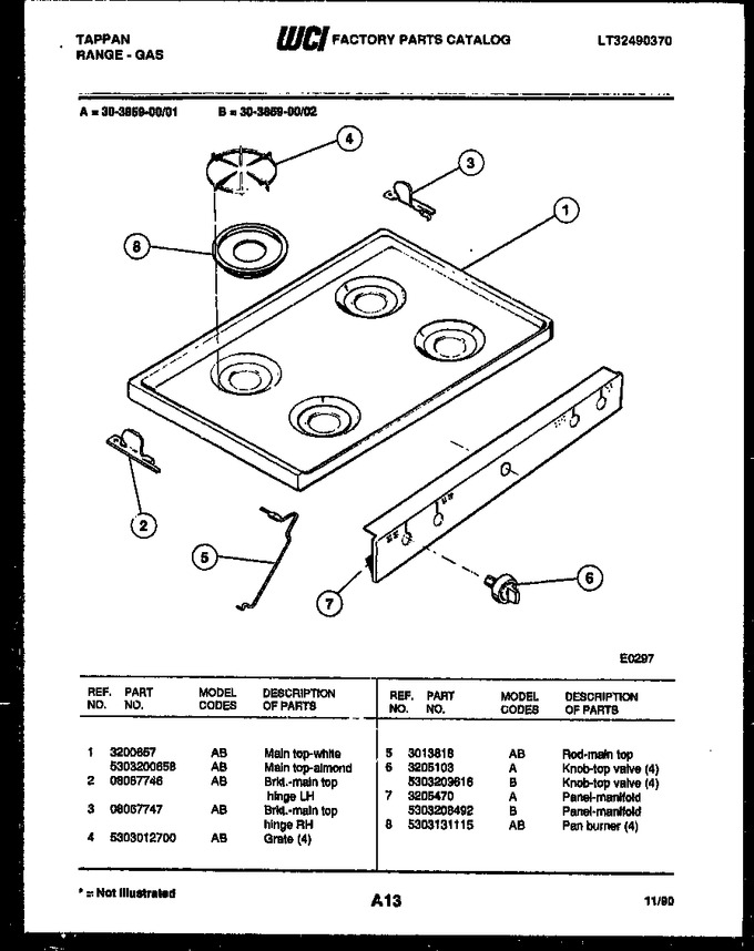 Diagram for 30-3859-00-01