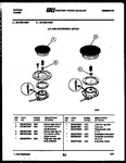 Diagram for 08 - Burner Parts