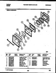 Diagram for 05 - Door Parts