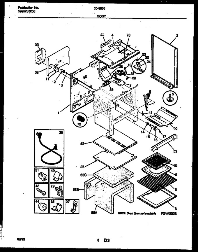 Diagram for 30-3863-23-01