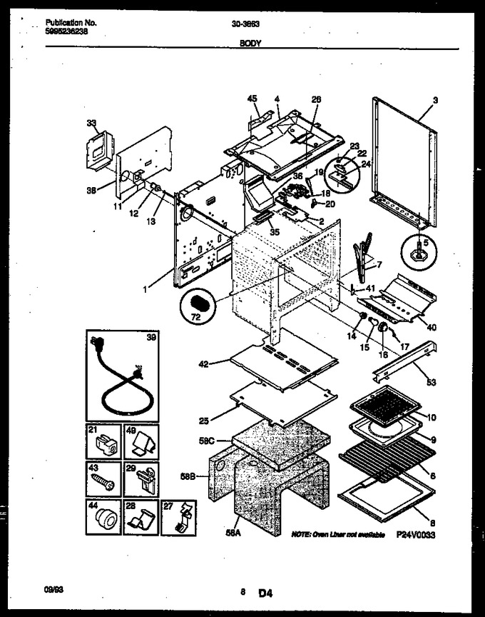 Diagram for 30-3863-23-01