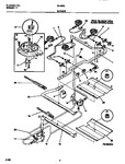 Diagram for 03 - Burner