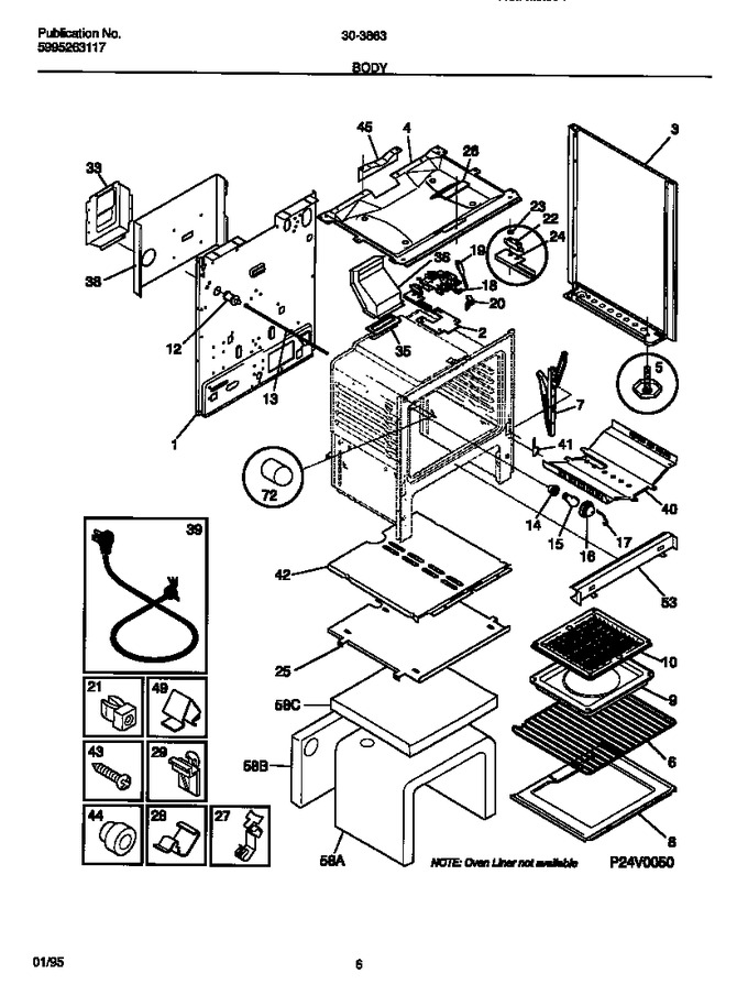 Diagram for 30-3863-00-03