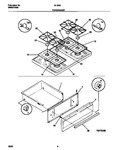 Diagram for 05 - Top/drawer