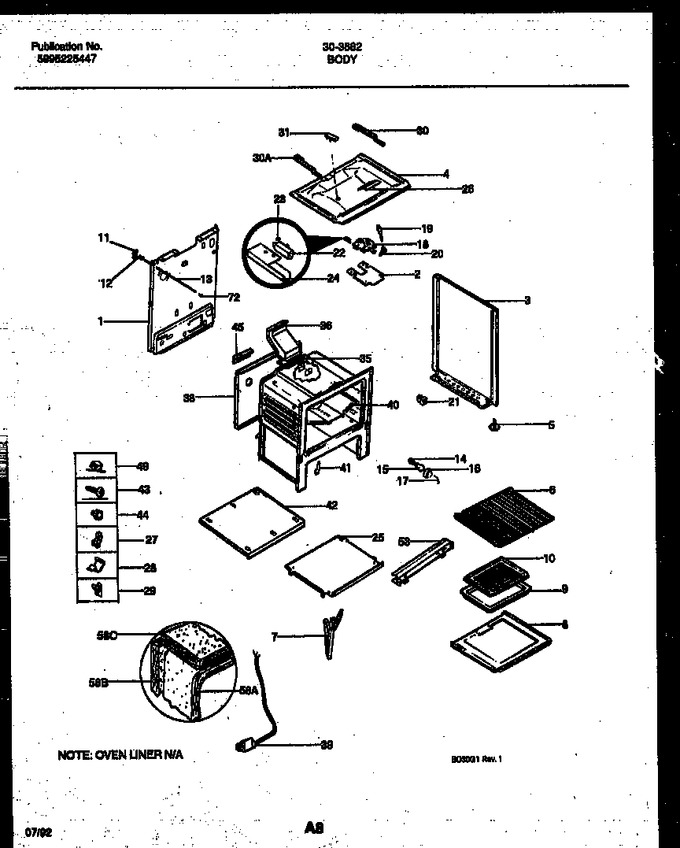 Diagram for 30-3882-00-01