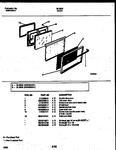 Diagram for 07 - Door Parts