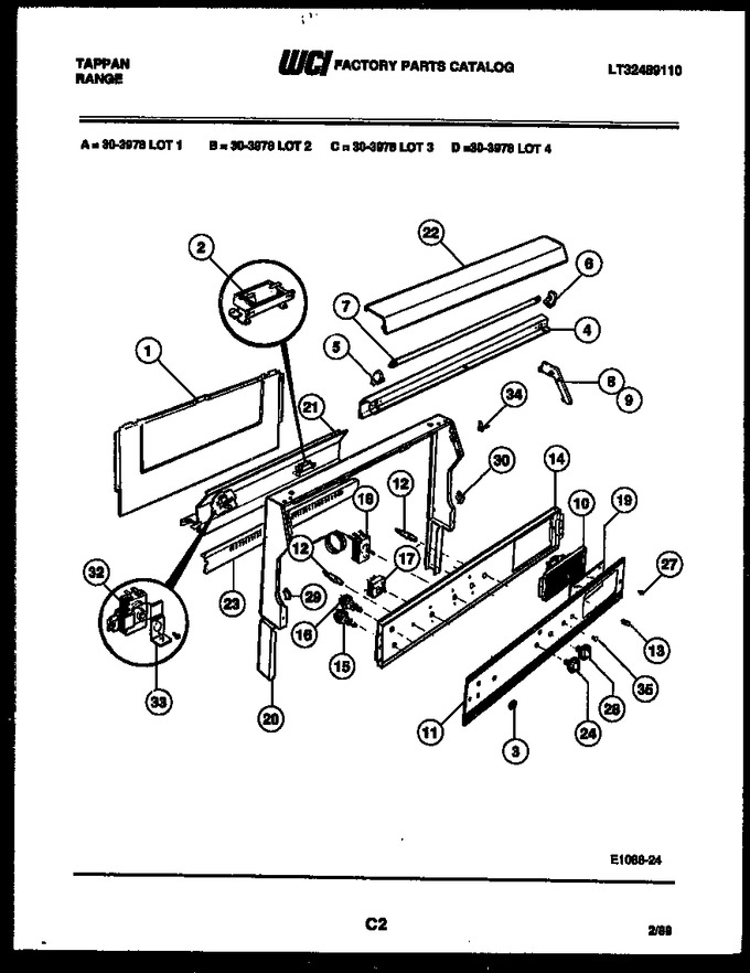 Diagram for 30-3978-00-01