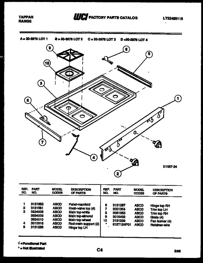 Diagram for 30-3978-00-01
