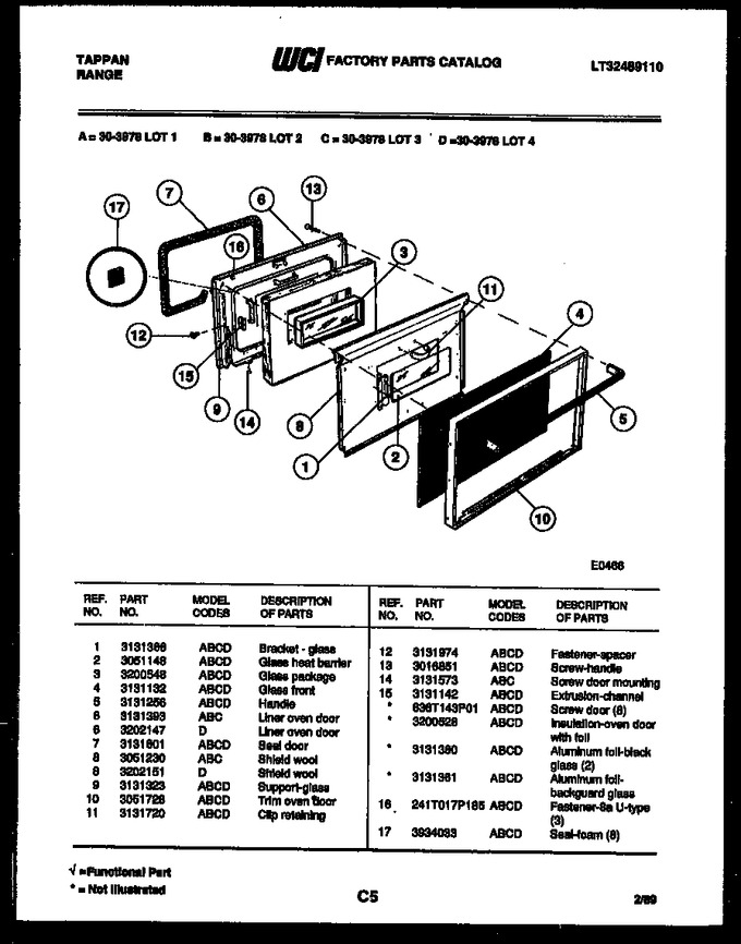 Diagram for 30-3978-00-01