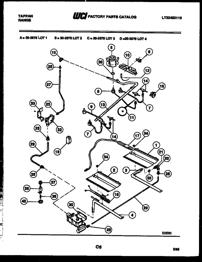 Diagram for 30-3978-00-01