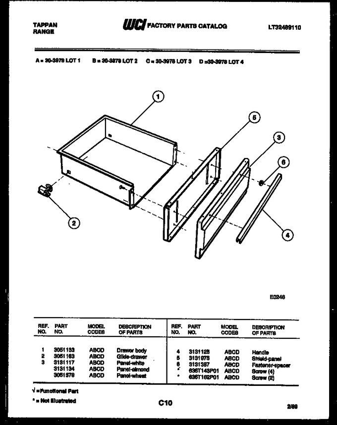 Diagram for 30-3978-00-01