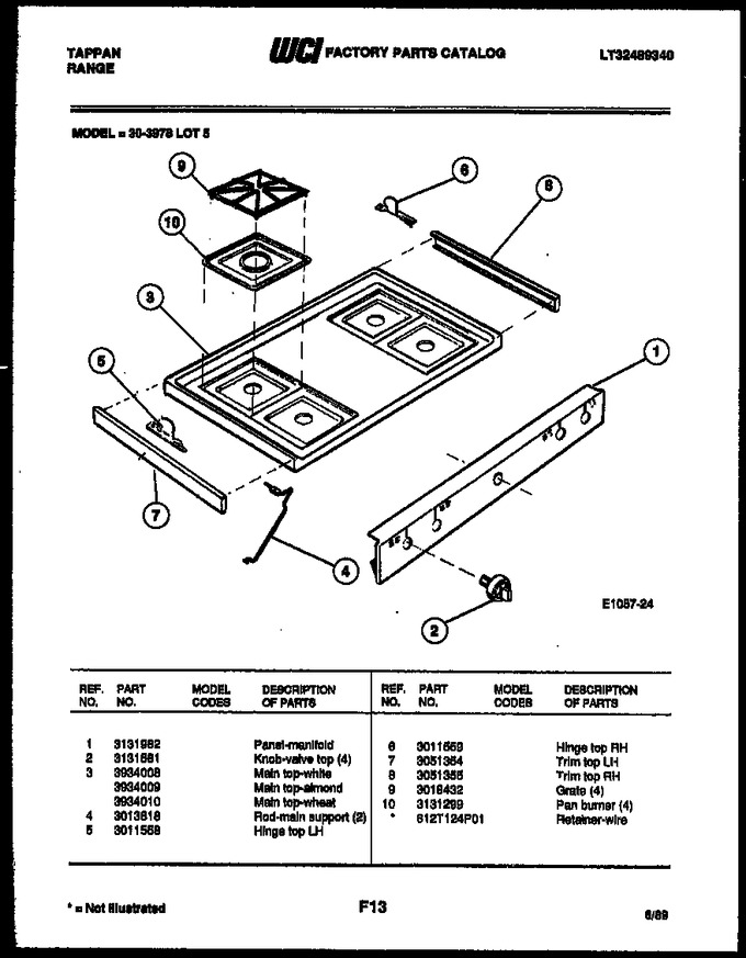 Diagram for 30-3978-66-05