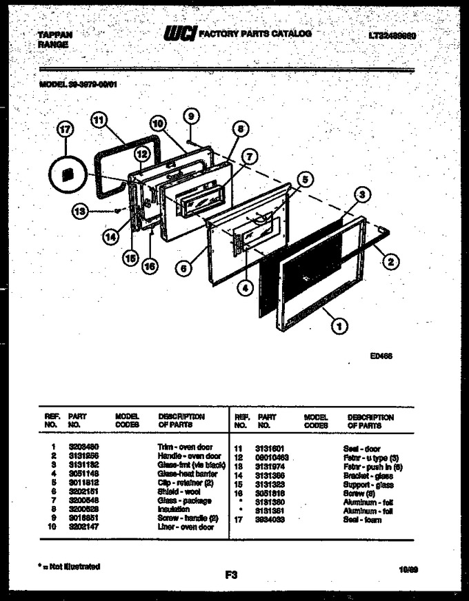 Diagram for 30-3979-00-01