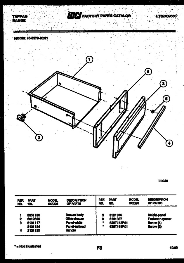 Diagram for 30-3979-00-01
