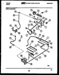 Diagram for 05 - Burner, Manifold And Gas Control