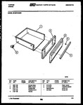 Diagram for 07 - Drawer Parts