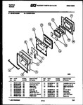 Diagram for 04 - Door Parts