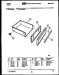 Diagram for 07 - Drawer Parts