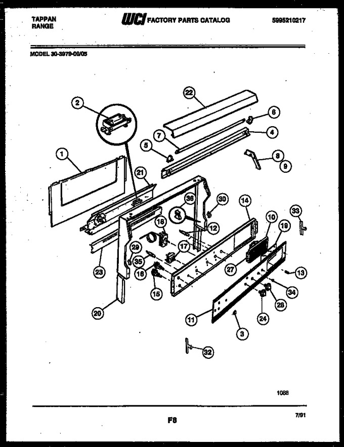 Diagram for 30-3979-00-05