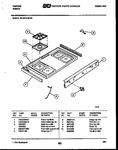 Diagram for 03 - Cooktop Parts