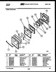 Diagram for 04 - Door Parts