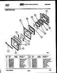 Diagram for 04 - Door Parts