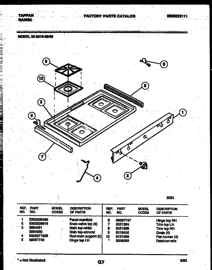 Diagram for 30-3979-00-08