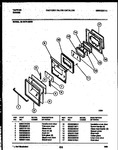 Diagram for 04 - Door Parts