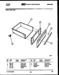 Diagram for 05 - Drawer Parts